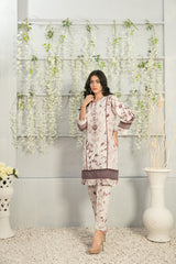 Izna 2 Piece Collection By Tawakkal 100% Original