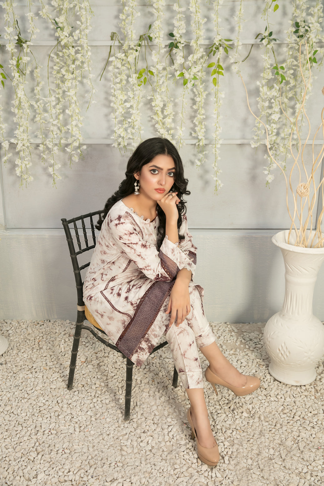 Izna 2 Piece Collection By Tawakkal 100% Original