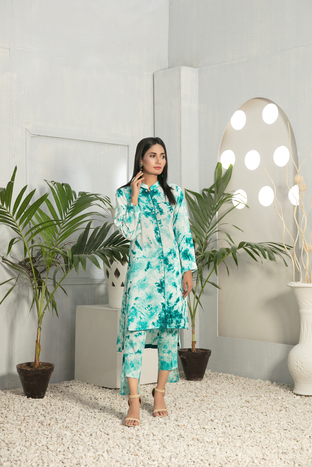 Izna 2 Piece Collection By Tawakkal 100% Original