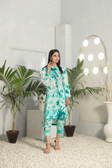 Izna 2 Piece Collection By Tawakkal 100% Original