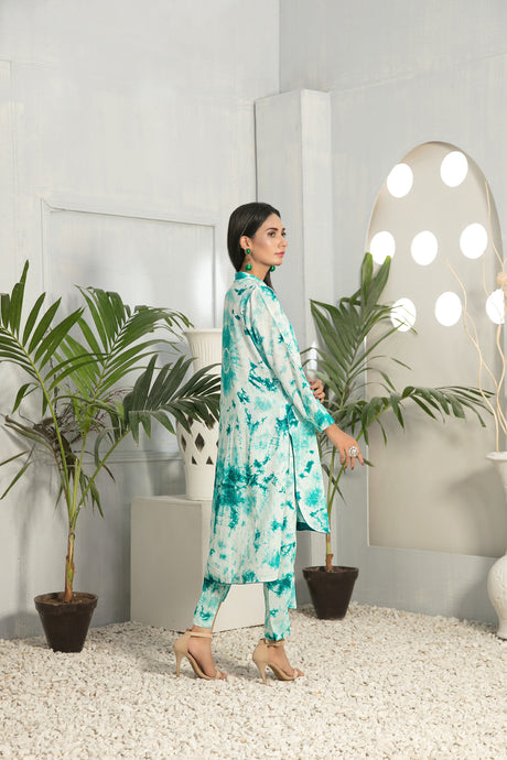 Izna 2 Piece Collection By Tawakkal 100% Original