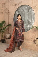 Haleh By Tawakkal Collection