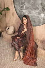 Haleh By Tawakkal Collection