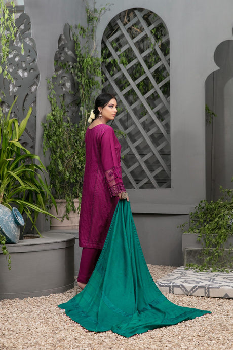 Guzarish By Tawakkal Embroidered Collection -100% Original Guaranteed