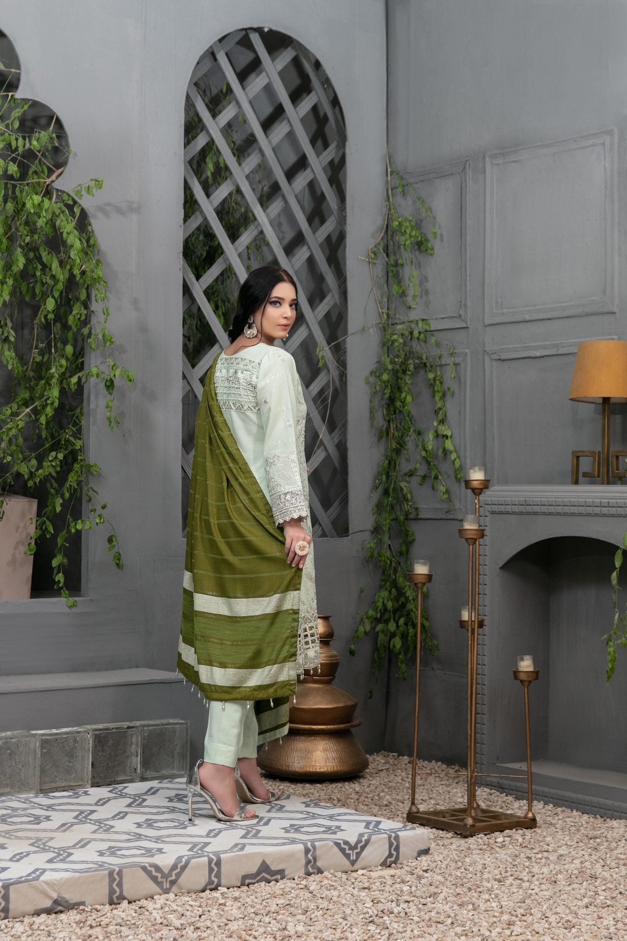 Guzarish By Tawakkal Embroidered Collection -100% Original Guaranteed