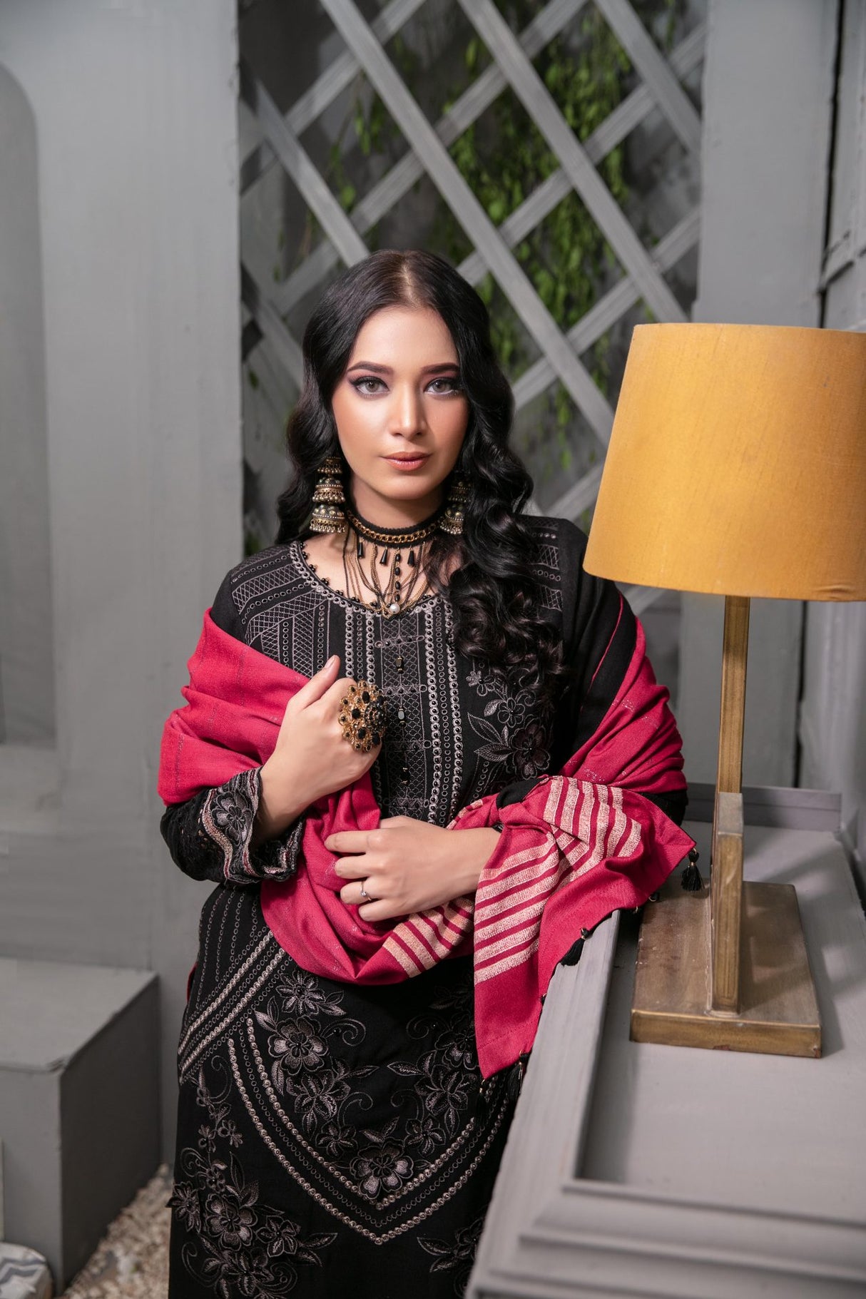 Guzarish By Tawakkal Embroidered Collection -100% Original Guaranteed