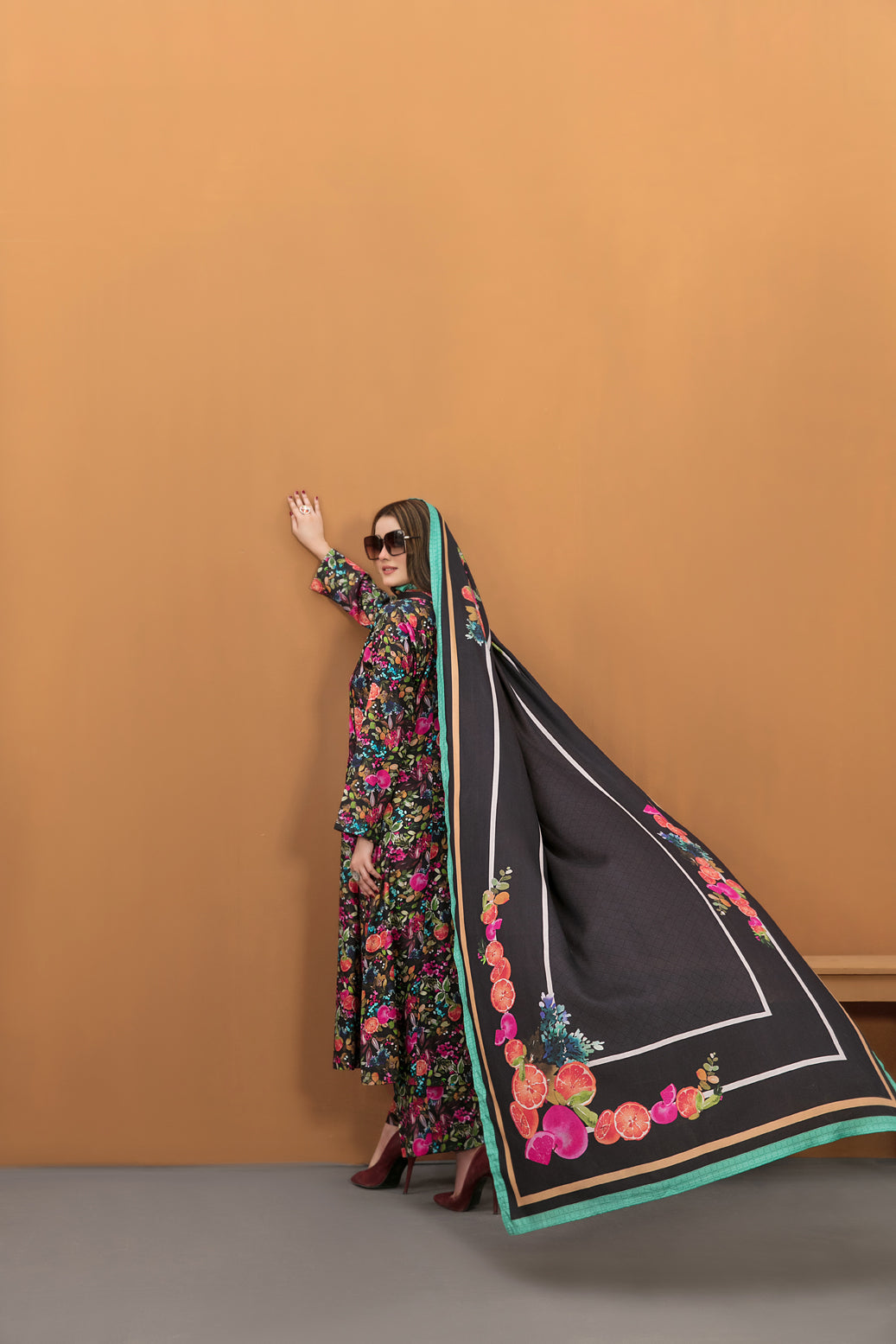 Kiara  By Tawakkal Collection 100% Original