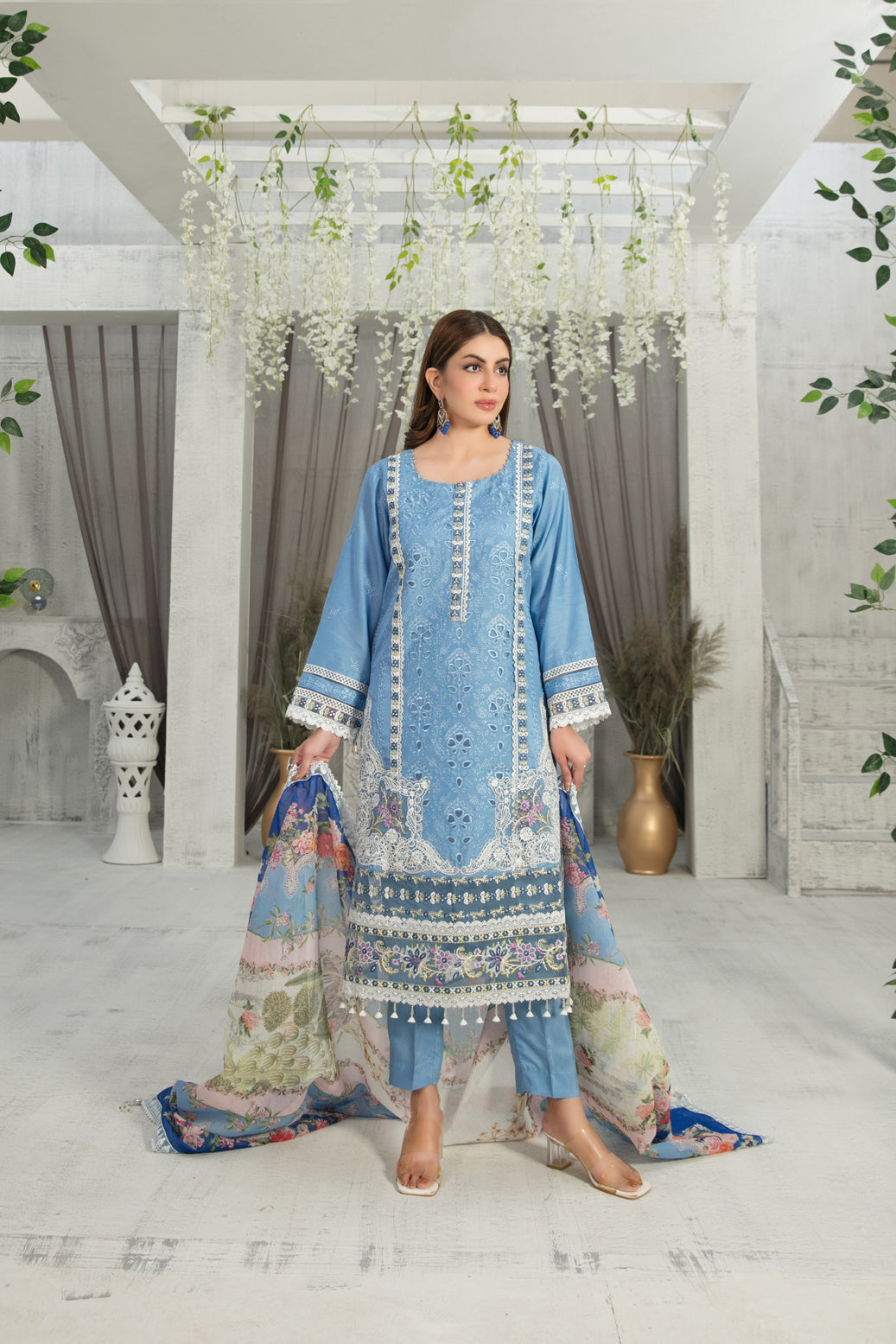 Esin By Tawakkal Collection 100% Original