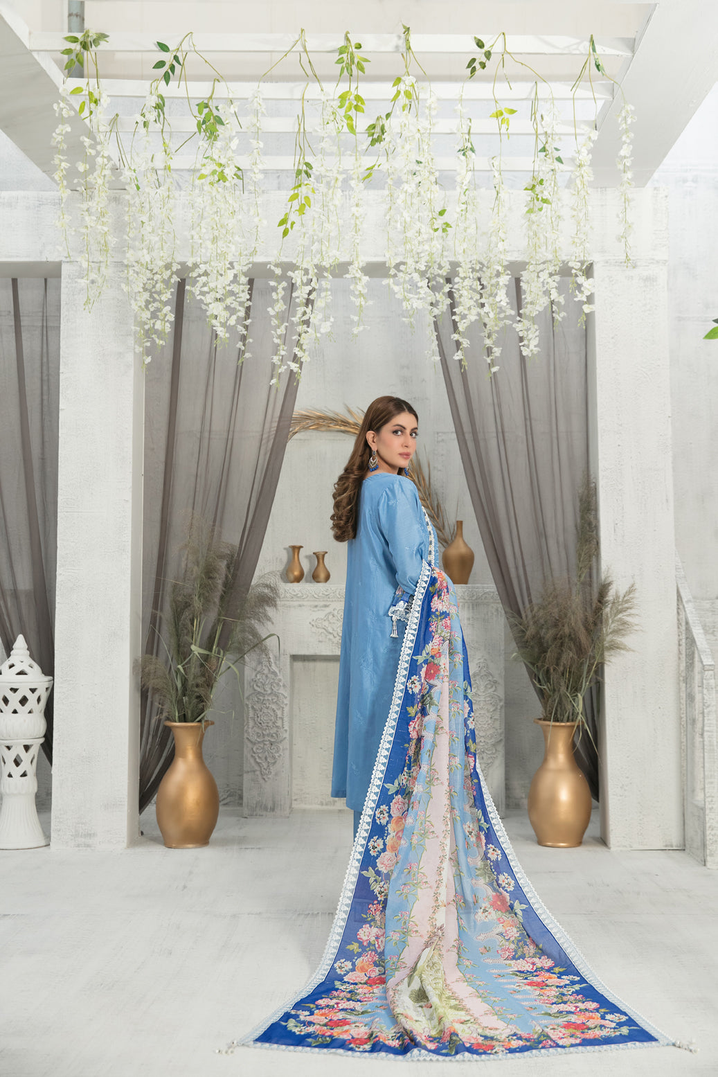 Esin By Tawakkal Collection 100% Original