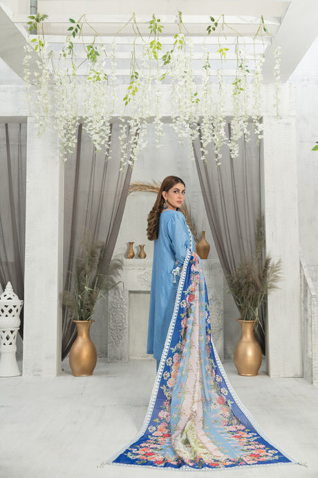 Esin By Tawakkal Collection 100% Original