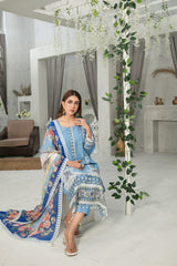 Esin By Tawakkal Collection 100% Original