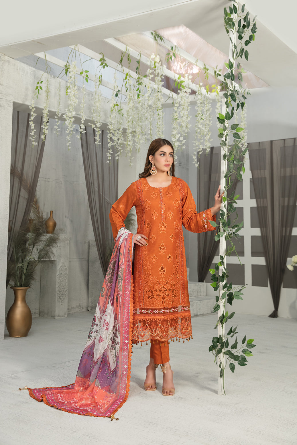 Esin By Tawakkal Collection 100% Original