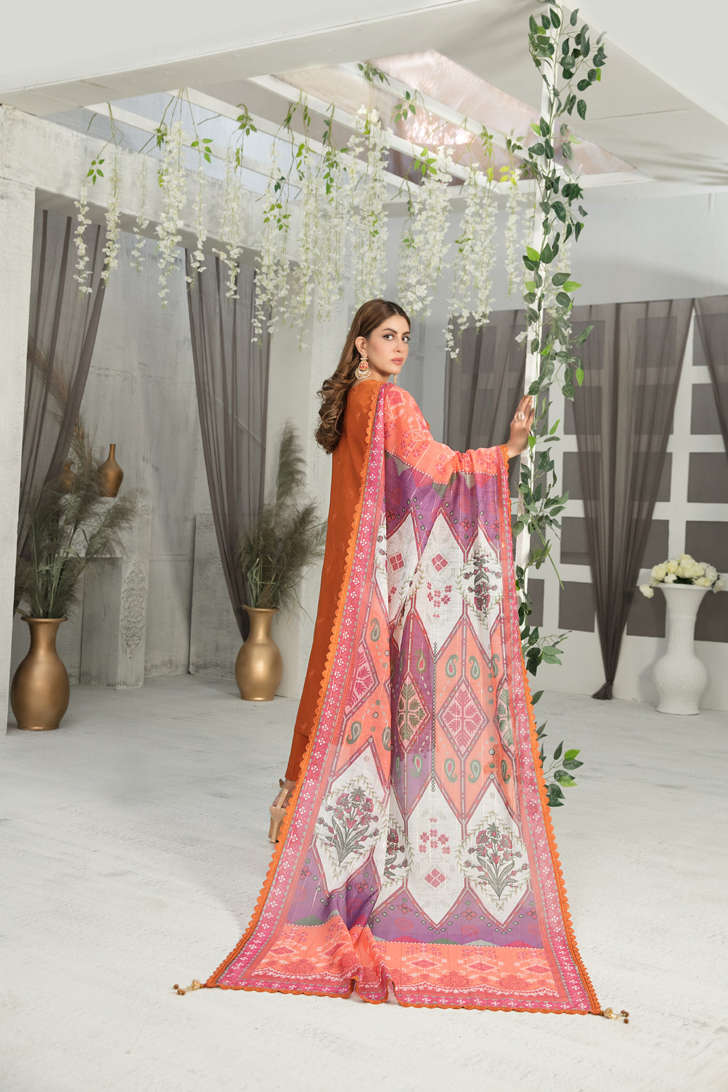 Esin By Tawakkal Collection 100% Original