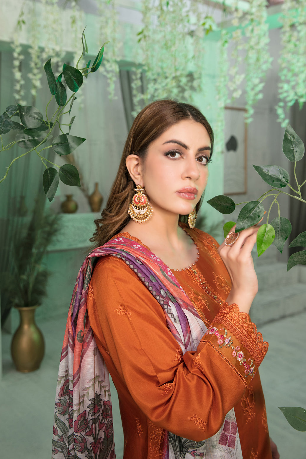 Esin By Tawakkal Collection 100% Original