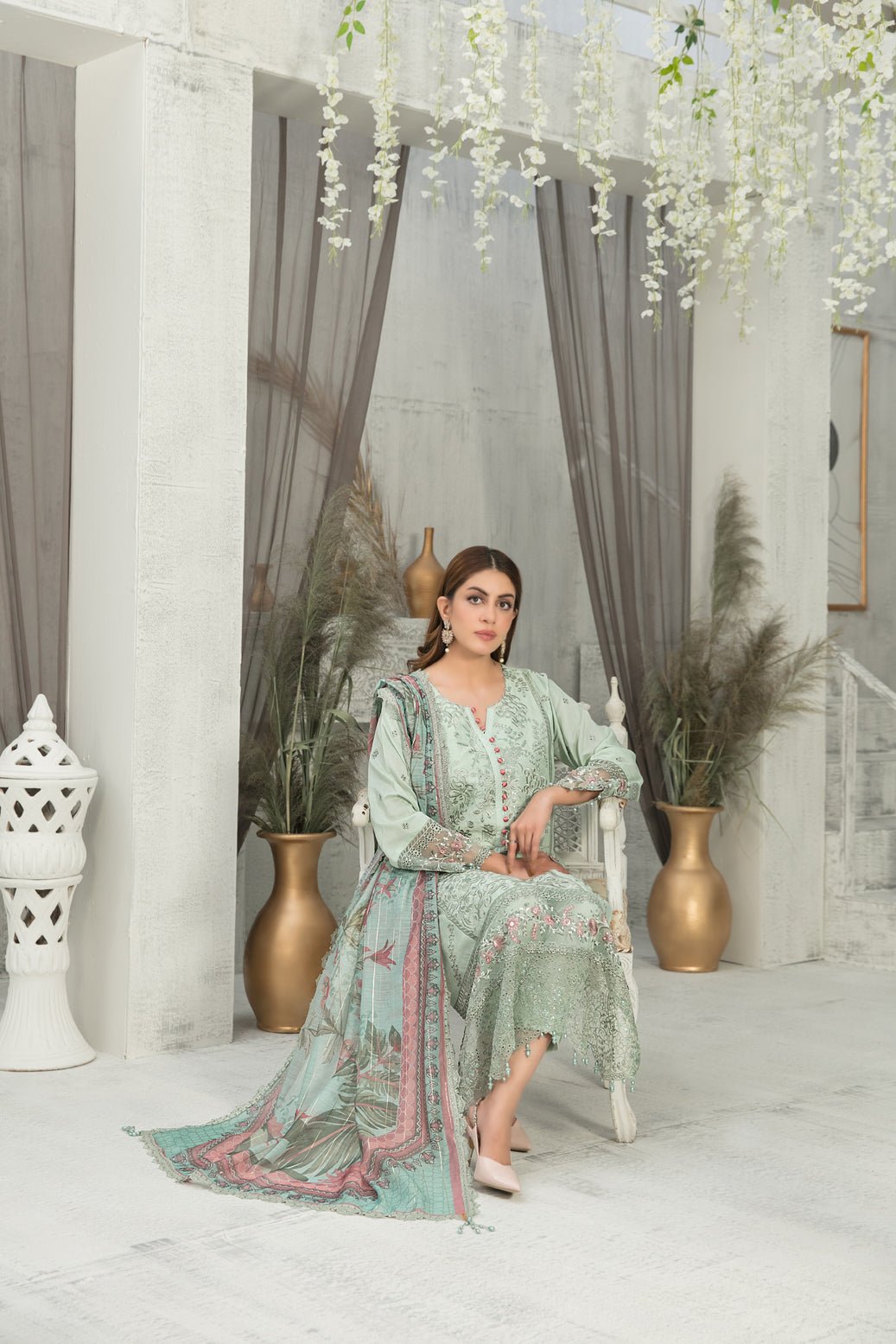 Esin By Tawakkal Collection 100% Original