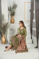 Esin By Tawakkal Collection 100% Original