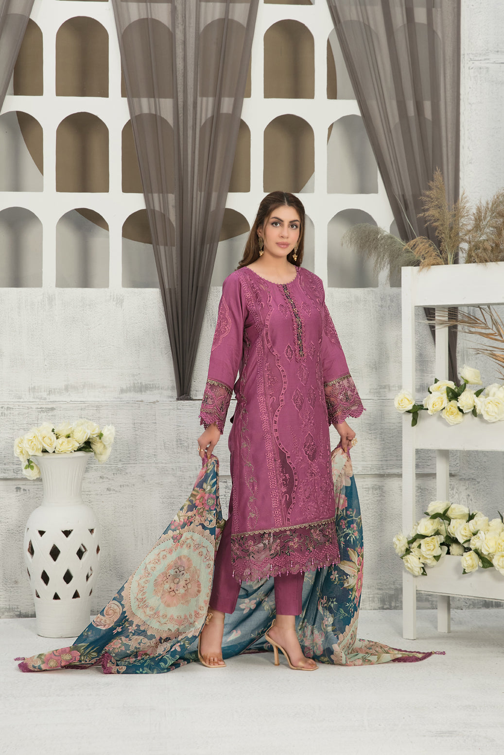 Esin By Tawakkal Collection 100% Original