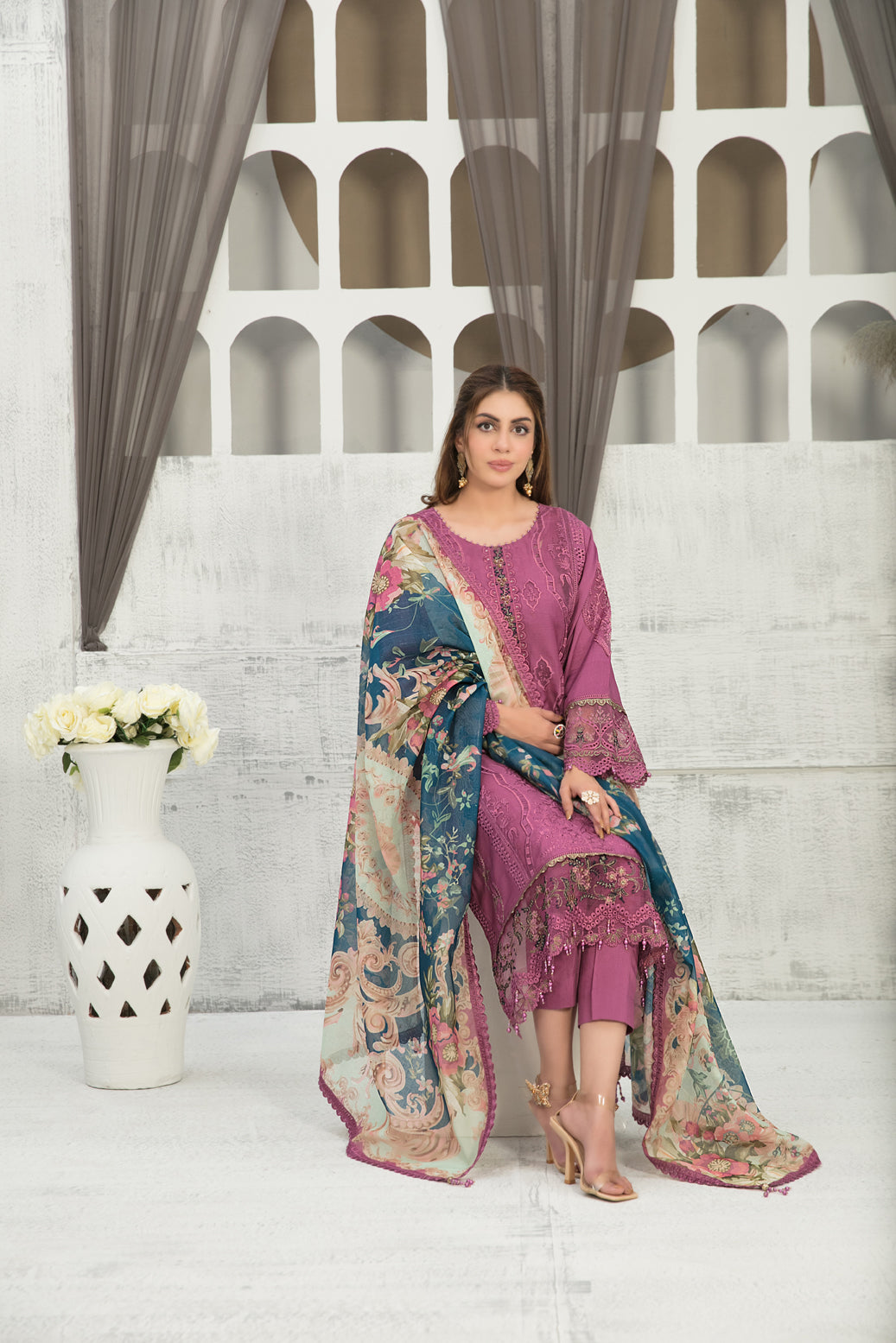 Esin By Tawakkal Collection 100% Original