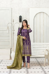 Raaya Lawn Banarsi  By Tawakkal 100% Original