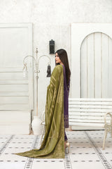 Raaya Lawn Banarsi  By Tawakkal 100% Original