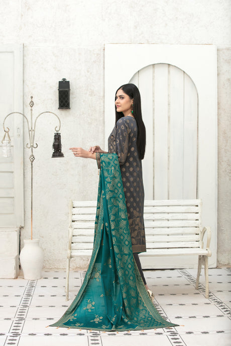 Raaya Lawn Banarsi  By Tawakkal 100% Original