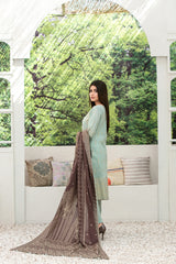 Raaya Lawn Banarsi  By Tawakkal 100% Original