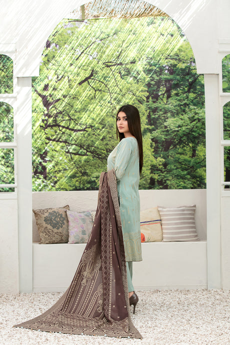 Raaya Lawn Banarsi  By Tawakkal 100% Original