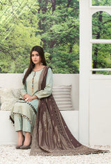 Raaya Lawn Banarsi  By Tawakkal 100% Original