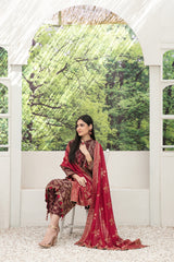 Raaya Lawn Banarsi  By Tawakkal 100% Original
