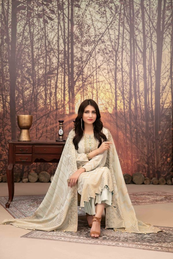 Tawakkal Embroidered Lawn -100% Original Guaranteed