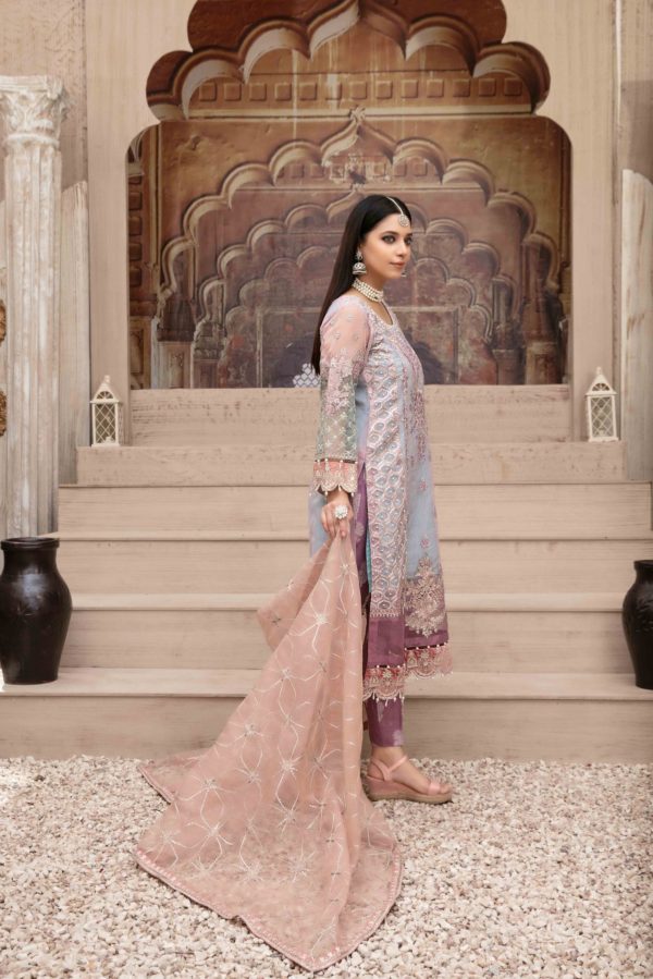 Tawakkal Chiffon Embroidered Collection 2021 -100% Original Guaranteed