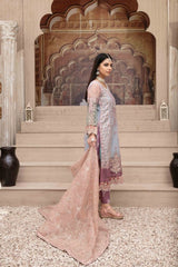 Tawakkal Chiffon Embroidered Collection 2021 -100% Original Guaranteed