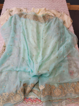 Pakistani Stitched Embroidery Party Wear Dresses Ready To Ship