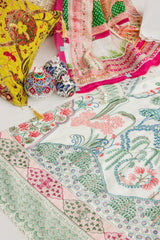 ELAN Embroidered Lawn Collection 2021 -100% Original Guaranteed