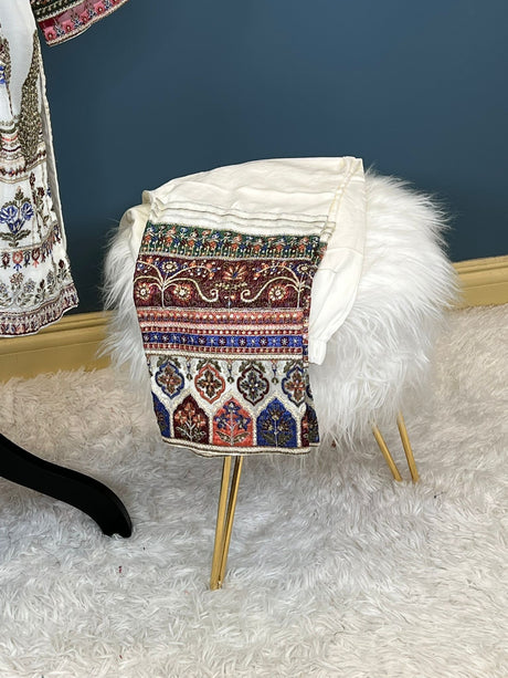 Pakistani Embroidered Party wear  Ready To Ship