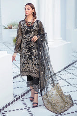 Ramsha Luxury Chiffon Embroidered Collection -100% Original Guaranteed