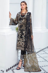 Ramsha Luxury Chiffon Embroidered Collection -100% Original Guaranteed