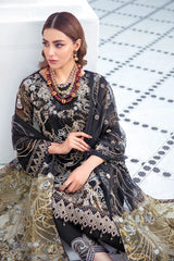 Ramsha Luxury Chiffon Embroidered Collection -100% Original Guaranteed