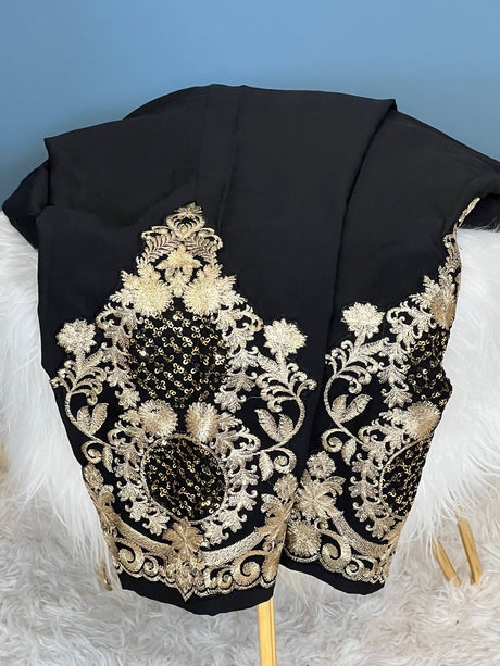 Pakistani Embroidered Party wear  Ready To Ship
