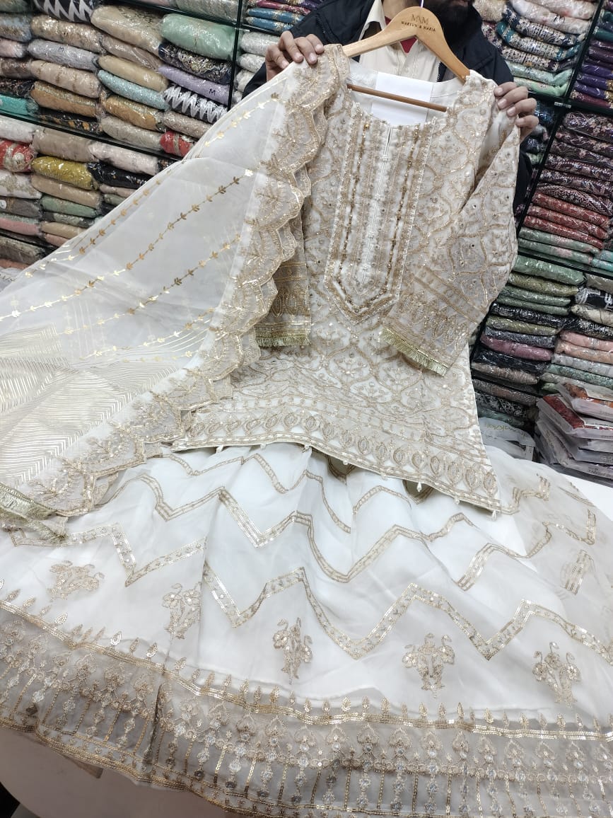 Luxury Party wear Ready To Ship