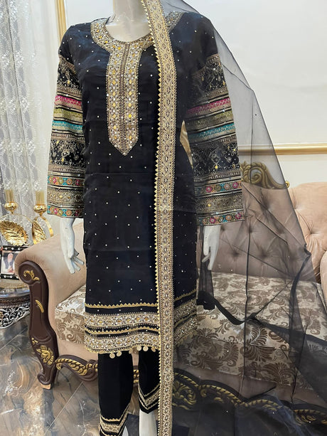 Luxury Party wear Ready To Ship