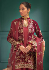 Chiffon Collection 2020- 100% Original Guaranteed