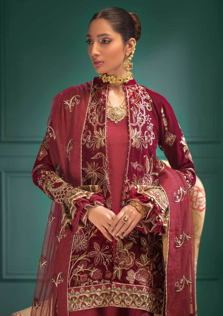 Chiffon Collection 2020- 100% Original Guaranteed