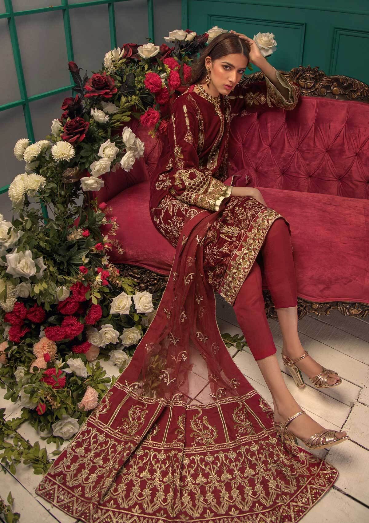 Chiffon Collection 2020- 100% Original Guaranteed