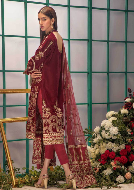 Chiffon Collection 2020- 100% Original Guaranteed