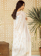 AIK Atelier Embroidered Chiffon Collection -100% Original Guaranteed