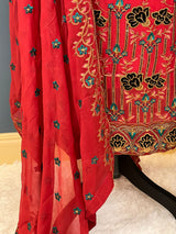 Pakistani Embroidered Party wear  Ready To Ship
