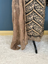 Pakistani Embroidered Party wear  Ready To Ship