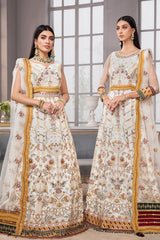 Vasl E Miras by Alizeh Embroidered Collection 100% Original