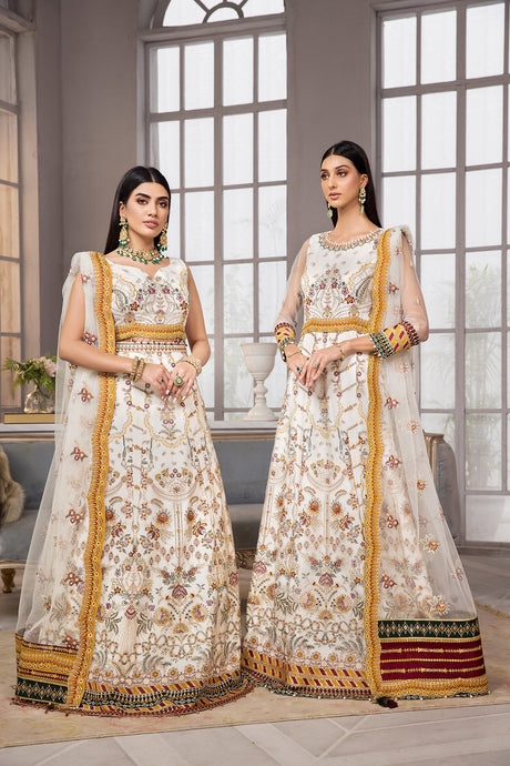 Vasl E Miras by Alizeh Embroidered Collection 100% Original